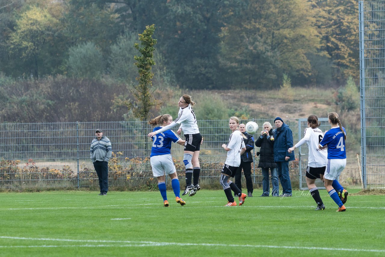 Bild 255 - Frauen FSC Kaltenkirchen - VfR Horst : Ergebnis: 2:3